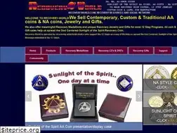 Sites similar to recovery-world.mobi