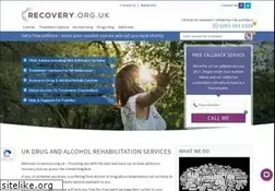 Sites similar to recovery.org.uk