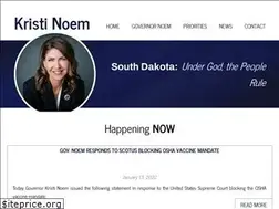 Sites similar to recovery.sd.gov