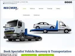 Sites similar to recovery1st.co.uk