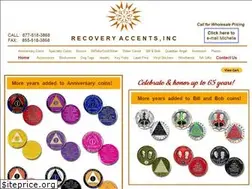 Sites similar to recoveryaccents.com
