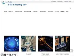Sites similar to recoveryandforensic.com