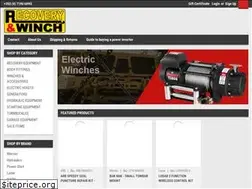 Sites similar to recoveryandwinch.ie