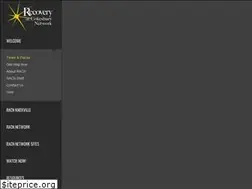 Sites similar to recoveryatcokesbury.com