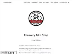 Sites similar to recoverybikeshop.com