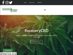 Sites similar to recoverycbd.ie