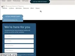 Sites similar to recoverycentersofamerica.com