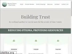 Sites similar to recoverycoalitionofdanecounty.org