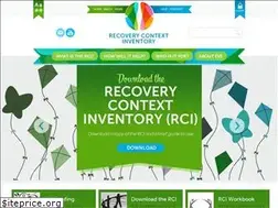 Sites similar to recoverycontextinventory.com