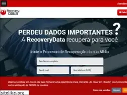Sites similar to recoverydata.com.br