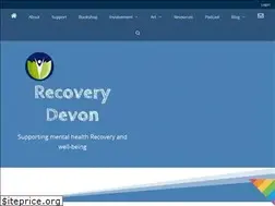 Sites similar to recoverydevon.co.uk