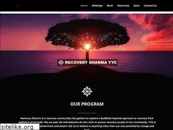 Sites similar to recoverydharmayyc.com