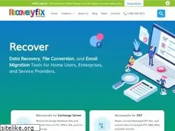 Sites similar to recoveryfix.com