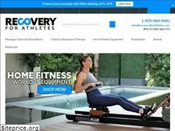 Sites similar to recoveryforathletes.com