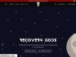 Sites similar to recoverygods.xyz
