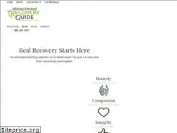 Sites similar to recoveryguide.net