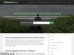 Sites similar to recoveryhelper.org