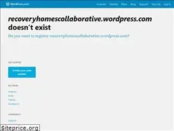 Sites similar to recoveryhomescollaborative.org