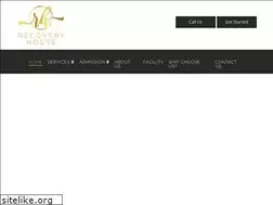 Sites similar to recoveryhousenm.com