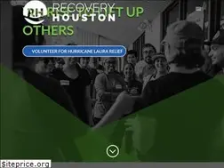 Sites similar to recoveryhouston.org