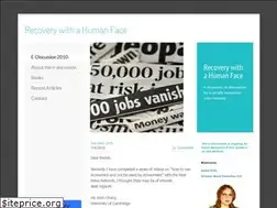 Sites similar to recoveryhumanface.org