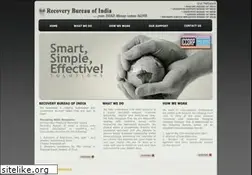 Sites similar to recoveryindia.com