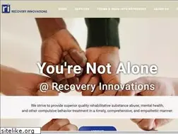 Sites similar to recoveryinnovations.com