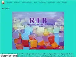 Sites similar to recoveryinthebible.com