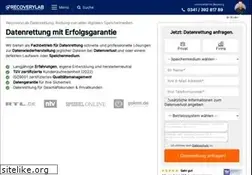 Sites similar to recoverylab.de