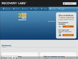 Sites similar to recoverylabs.co.uk