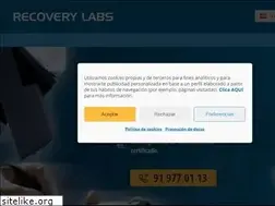 Sites similar to recoverylabs.es