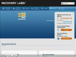 Sites similar to recoverylabs.fr