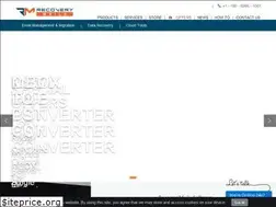 Sites similar to recoverymails.com