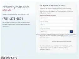 Sites similar to recoveryman.com