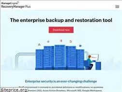 Sites similar to recoverymanagerplus.com