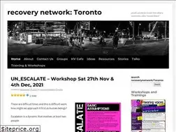 Sites similar to recoverynet.ca