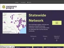 Sites similar to recoverypeople.org