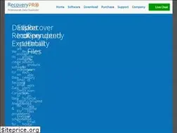 Sites similar to recoverypro.org
