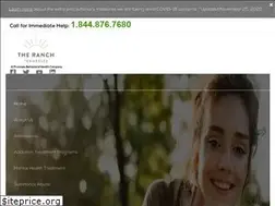 Sites similar to recoveryranch.com