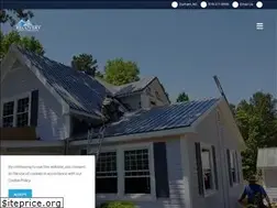 Sites similar to recoveryroofingnc.com