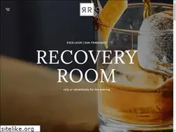Sites similar to recoveryroomsf.com