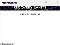 Sites similar to recoverysaints.net