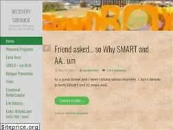 Sites similar to recoverysandbox.com