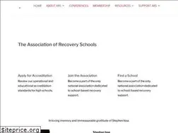 Sites similar to recoveryschools.org