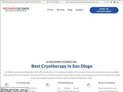 Sites similar to recoveryscienceinc.com
