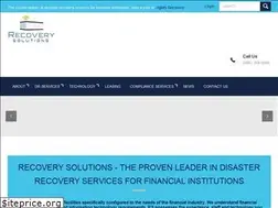Sites similar to recoverysolutions.com
