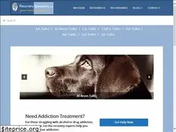 Sites similar to recoveryspeakers.com