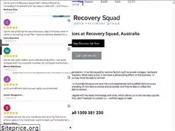 Sites similar to recoverysquad.com.au