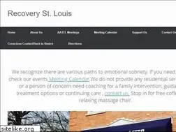 Sites similar to recoverystlouis.org
