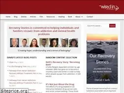 Sites similar to recoverystories.info